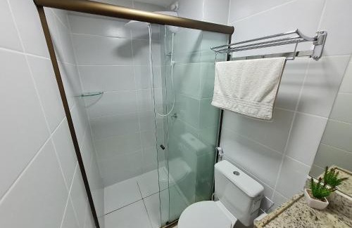Loteamento Oceania II Apartment | Inviting Manaíra Apart Hotel with Pool & Family Amenities