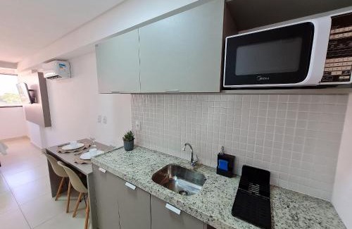 Loteamento Oceania II Apartment | Inviting Manaíra Apart Hotel with Pool & Family Amenities