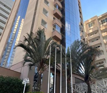 Paraiso Apartment | Lindo FLAT SP Jardins Ibirapuera com vaga inclusa