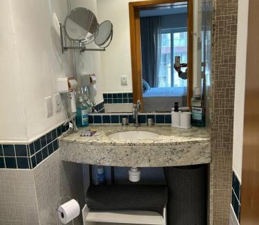 Paraiso Apartment | Lindo FLAT SP Jardins Ibirapuera com vaga inclusa