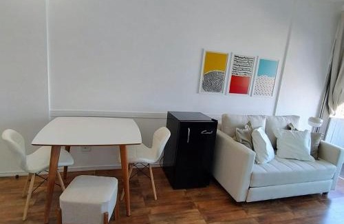 Liberdade Apartment | Lindo Flat Terraço Garagem Metrô Liberdade Paraíso