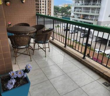 Barra da Tijuca Apartment | Ideal Getaway Near the Beach - Barra da Tijuca