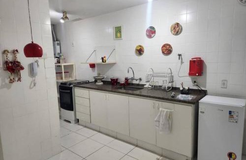 Barra da Tijuca Apartment | Ideal Getaway Near the Beach - Barra da Tijuca