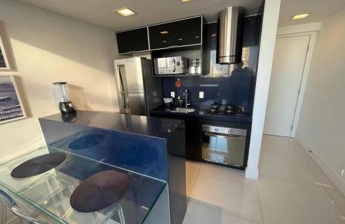 Vitoria Apartment | Oceanfront Lindo Loft: 9.7/10 Rated with Private Beach