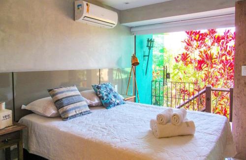 Joao Fernandes House | Relaxing Loft with Pool and Ocean Views in Buzios, RJ