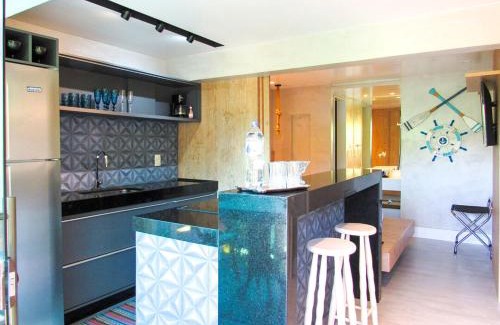 Joao Fernandes House | Relaxing Loft with Pool and Ocean Views in Buzios, RJ