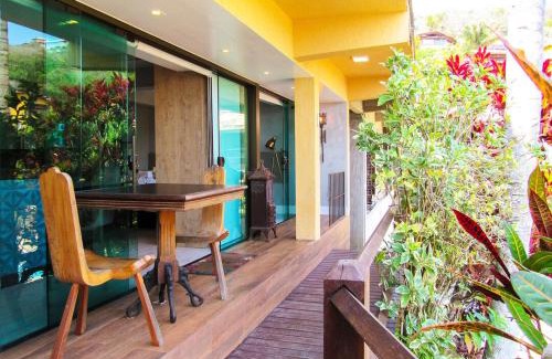 Joao Fernandes House | Relaxing Loft with Pool and Ocean Views in Buzios, RJ