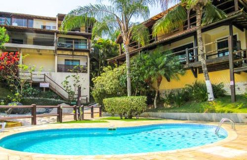 Joao Fernandes House | Relaxing Loft with Pool and Ocean Views in Buzios, RJ