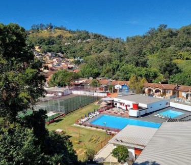 Sao Roque Apartment | Bright Loft.22 in São Roque with Garage & Pet-Friendly Stay