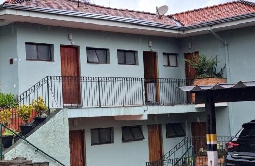Sao Roque Apartment | Bright Loft.22 in São Roque with Garage & Pet-Friendly Stay