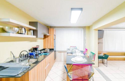 Durango Apartment | Cozy Loft in Downtown Durango with Family-Friendly Amenities