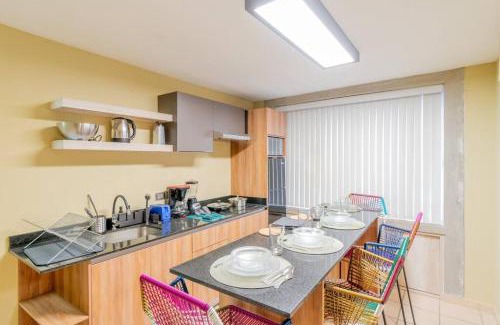 Durango Apartment | Cozy Loft in Downtown Durango with Family-Friendly Amenities