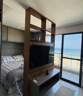 Itapua Apartment | Lindo Prédio na Praia de Pedra do Sal Salvador