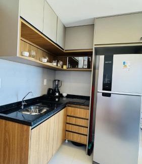 Itapua Apartment | Lindo Prédio na Praia de Pedra do Sal Salvador