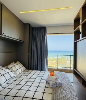 Itapua Apartment | Lindo Prédio na Praia de Pedra do Sal Salvador