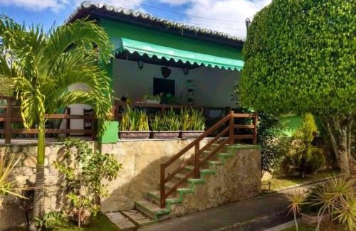 Novo Gravata House | Family-Friendly Retreat with 4 Spacious Suites and Pool