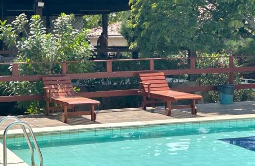 Novo Gravata House | Family-Friendly Retreat with 4 Spacious Suites and Pool
