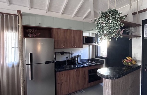 Acu da Torre Apartment | Cozy Apartment with Pool and Spa at Praia do Forte
