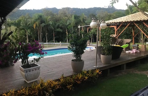 Aurora House | Relaxing Holiday Homes in Cobras, Brazil with Pool & Pets