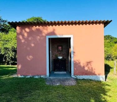 Sao Vicente de Paula House | Idyllic Retreat with Lagoon – Pet Friendly & Pool Access