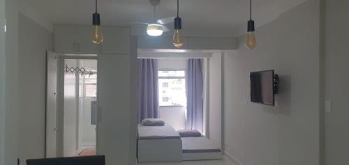 Ponta da Praia Apartment | Cozy Studio Near Aquarium & Beach with Ocean Views
