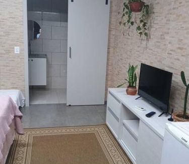 Vargem do Bom Jesus Apartment | Lindo Studio