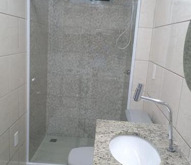 Vargem do Bom Jesus Apartment | Lindo Studio
