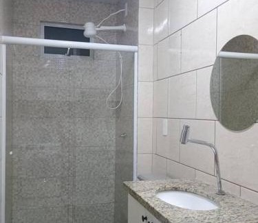 Vargem do Bom Jesus Apartment | Lindo Studio