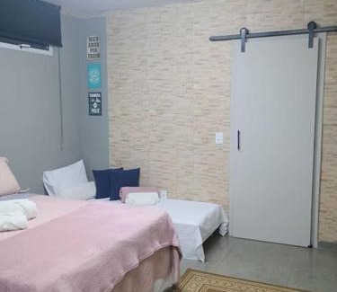 Vargem do Bom Jesus Apartment | Lindo Studio