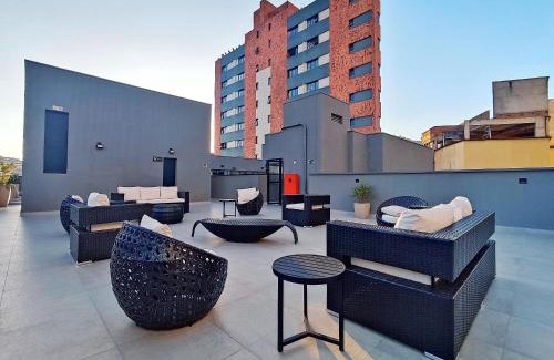 Sao Benedito Apartment | Cozy Studio in Poços de Caldas MG - Pool & 9.6 Rating