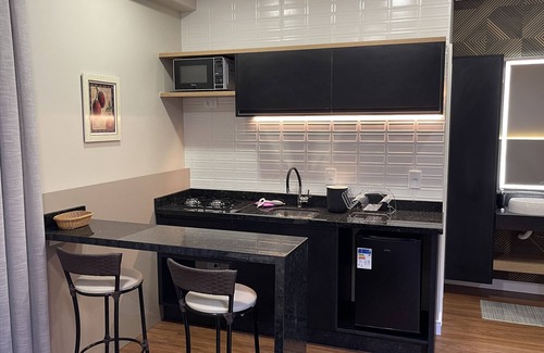 Foz do Iguacu City Centre Apartment | Cozy Studio in the Heart of Foz do Iguaçu