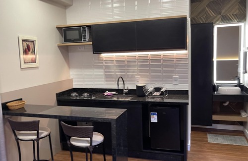 Foz do Iguacu City Centre Apartment | Cozy Studio in the Heart of Foz do Iguaçu