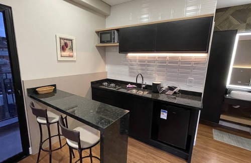 Foz do Iguacu City Centre Apartment | Cozy Studio in the Heart of Foz do Iguaçu