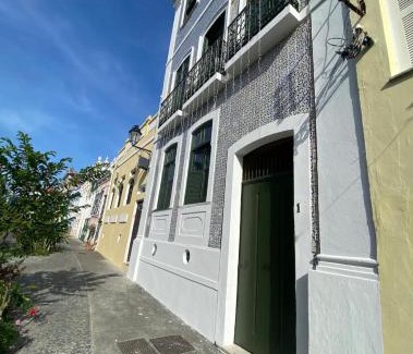Santo Antonio Apartment | Ideal Apartment in Salvador's Historic Center - 10/10 Rating