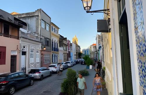 Santo Antonio Apartment | Ideal Apartment in Salvador's Historic Center - 10/10 Rating