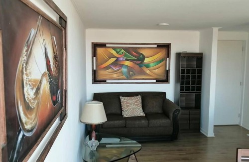 Placeres Apartment | Cozy Family Retreat with Pool & Pet-Friendly Amenities
