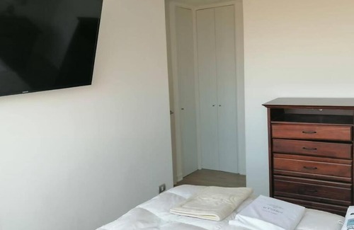 Placeres Apartment | Cozy Family Retreat with Pool & Pet-Friendly Amenities