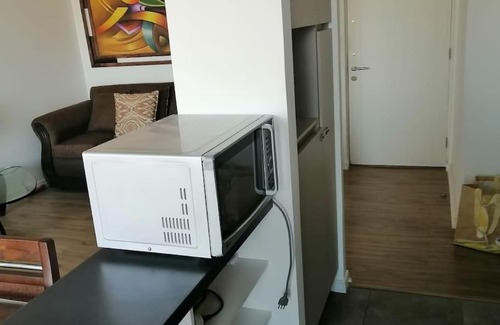 Placeres Apartment | Cozy Family Retreat with Pool & Pet-Friendly Amenities