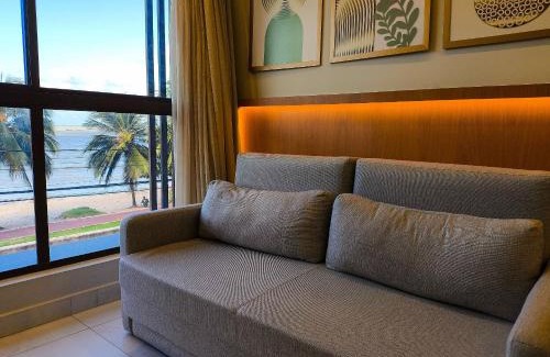 Cabo Branco Apartment | Beachfront Bliss at Unity Cabo Branco with Ocean Views