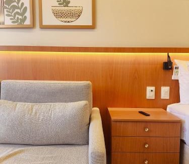Cabo Branco Apartment | Beachfront Bliss at Unity Cabo Branco with Ocean Views
