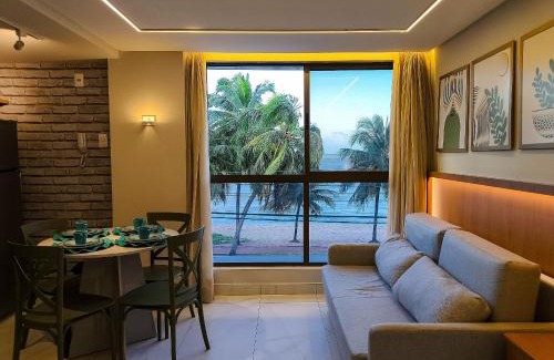 Cabo Branco Apartment | Beachfront Bliss at Unity Cabo Branco with Ocean Views
