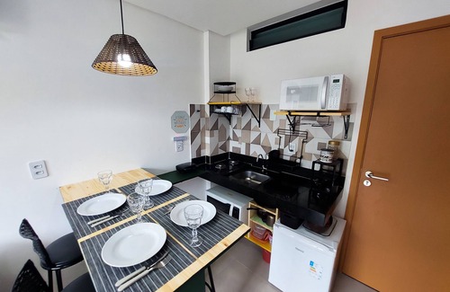 Porto de Galinhas Apartment | Cozy Lindos Flats at Maraca Beach with Oceanfront Views