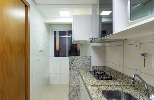 Setor Bueno Apartment | Lindos Flats no Setor Bueno TXP02