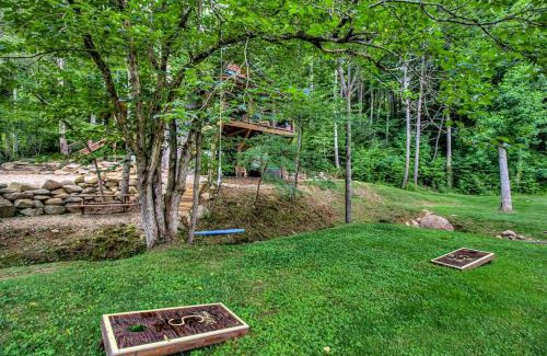 Pittman Center House | Experience Lindsey Creek Hideaway: 4-Star Pet-Friendly Escape