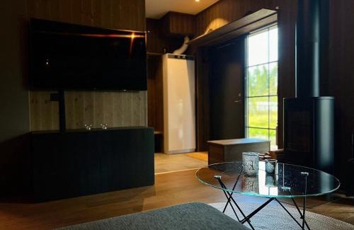 Salen Apartment | Lindvallen Ski Resort Pool and Padel - Sauna - 6 Guests