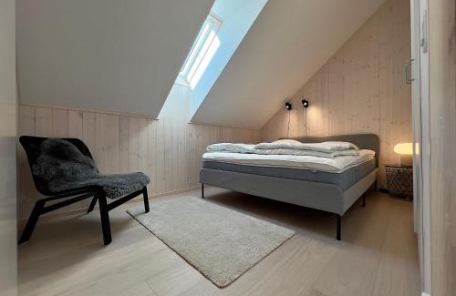Salen Apartment | Lindvallen Ski Resort Pool and Padel - Sauna - 6 Guests