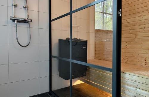 Salen Apartment | Lindvallen Ski Resort Pool and Padel - Sauna - 6 Guests
