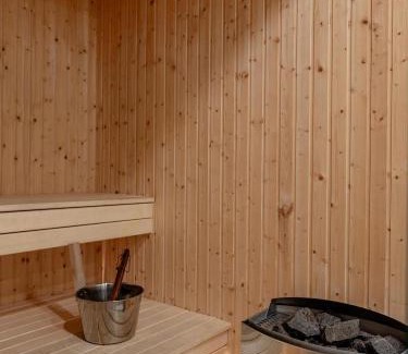 Salen Apartment | Lindvallen Ski Resort - Sauna - 10 Guests