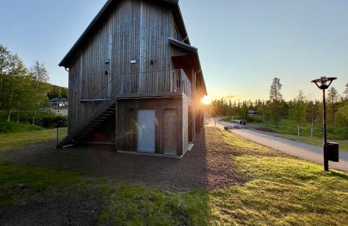 Salen Apartment | Lindvallen Ski Resort - Sauna - 8 Guests - Pet Friendly