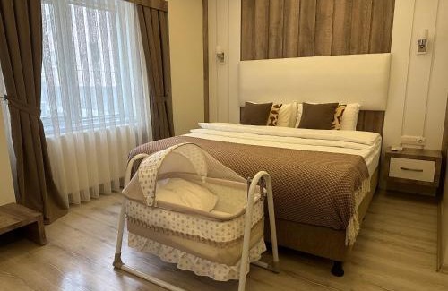 Kirklareli Hotel | Top-Rated Line Suite Hotel: Pet-Friendly & Family Amenities